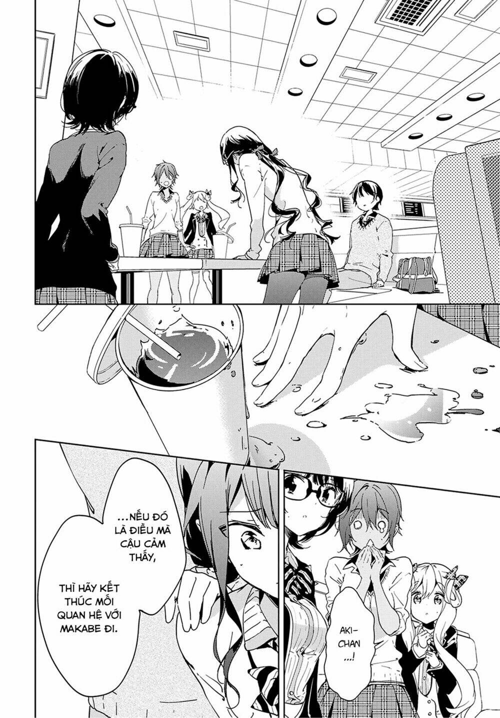 Masamune-Kun No Revenge Chương 37 Ảnh 13