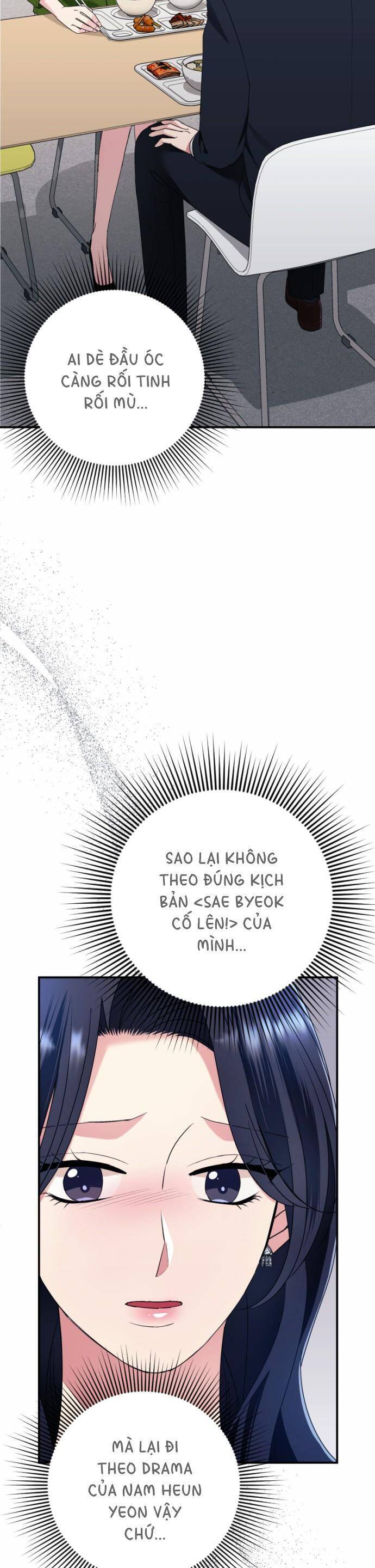 Tập Vào Vai Phản Diện Chương 24 Ảnh 13