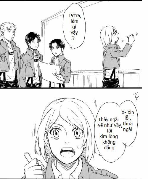 Đại Chiến Titan - Những Sưu Tầm Về Doujinshi Chương 56 Ảnh 3