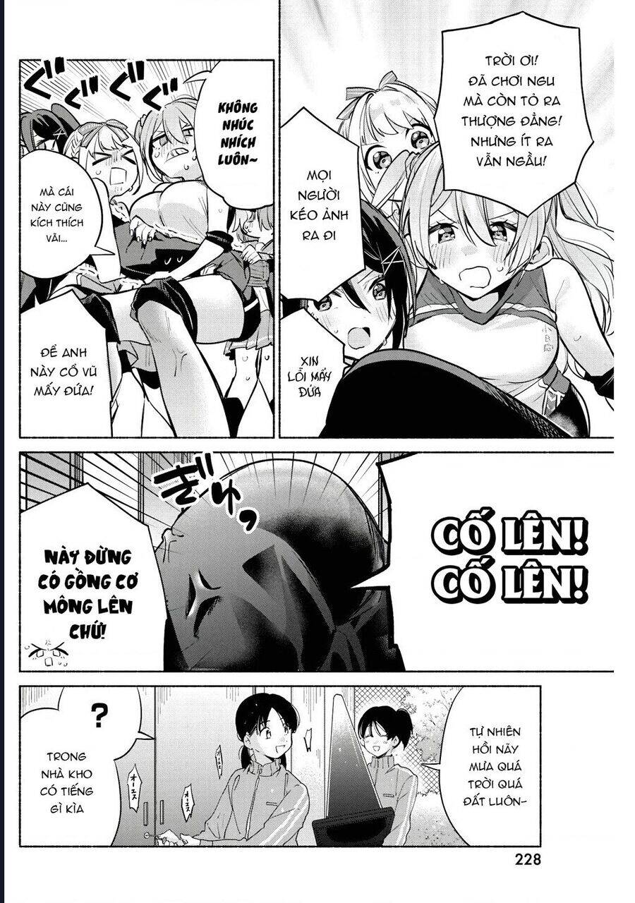 Kasanegasane No Hatsukoi Desuga Chương 5 Ảnh 9