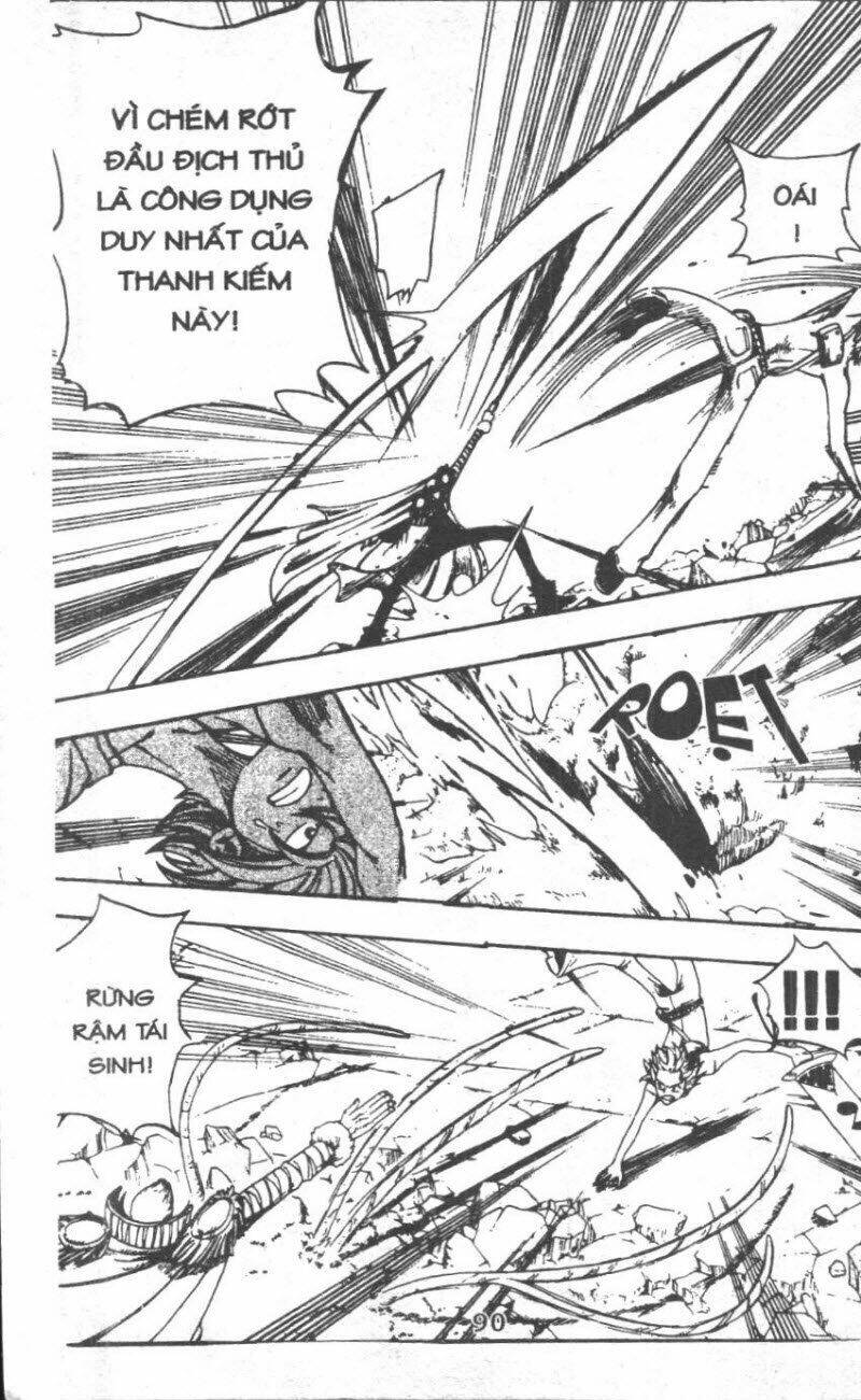 Rave Master (Scan) Chương 29 Ảnh 91