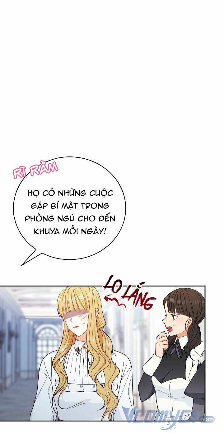 Tôi Sẽ Chịu Trách Nhiệm Về Phúc Lợi Của Nam Chính Chương 17 Ảnh 59