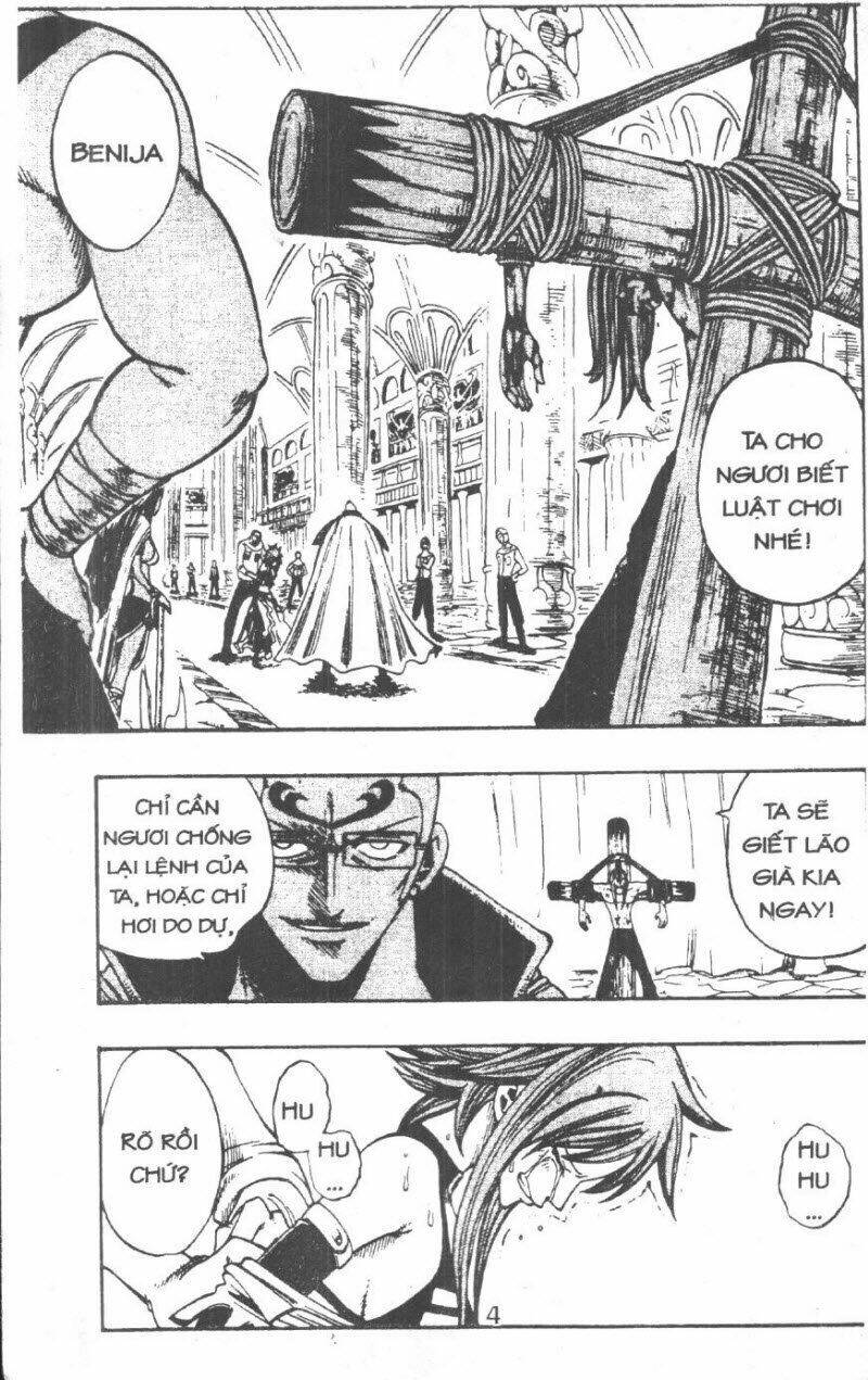 Rave Master (Scan) Chương 29 Ảnh 5