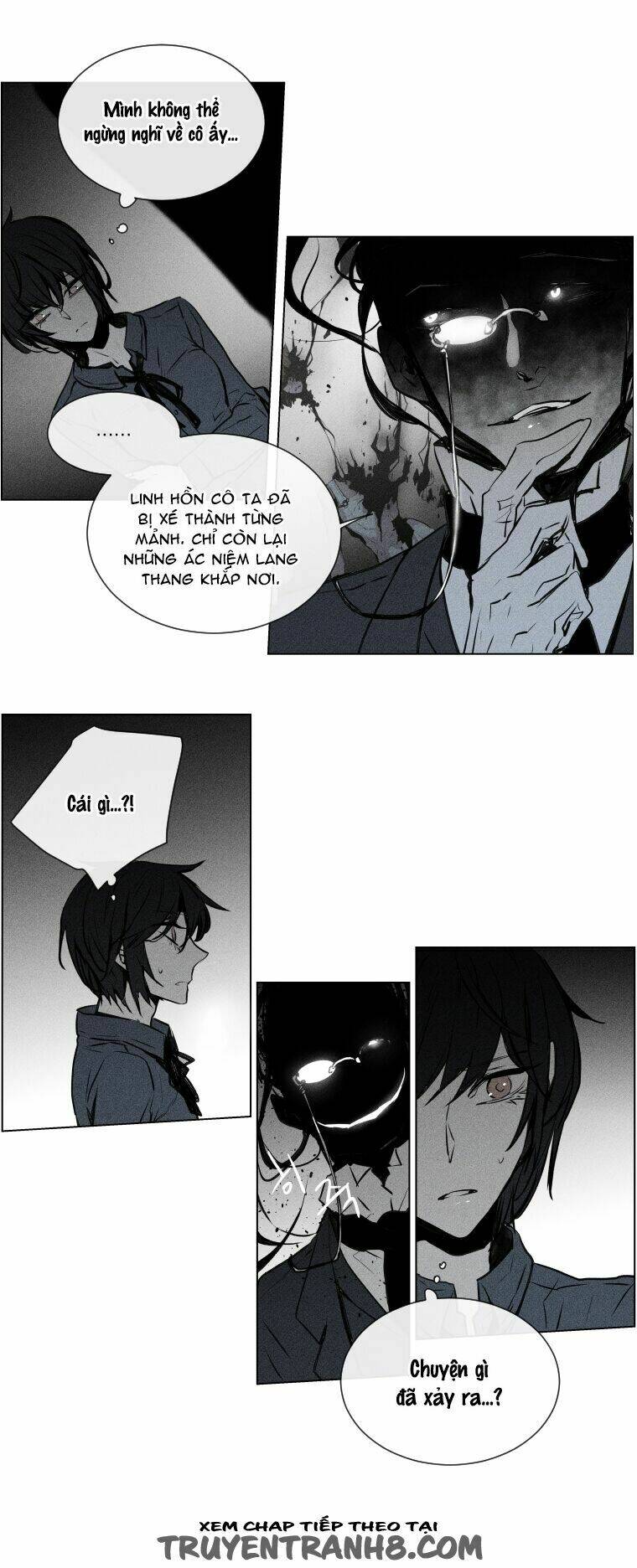 American Ghost Jack Chương 66 Ảnh 23