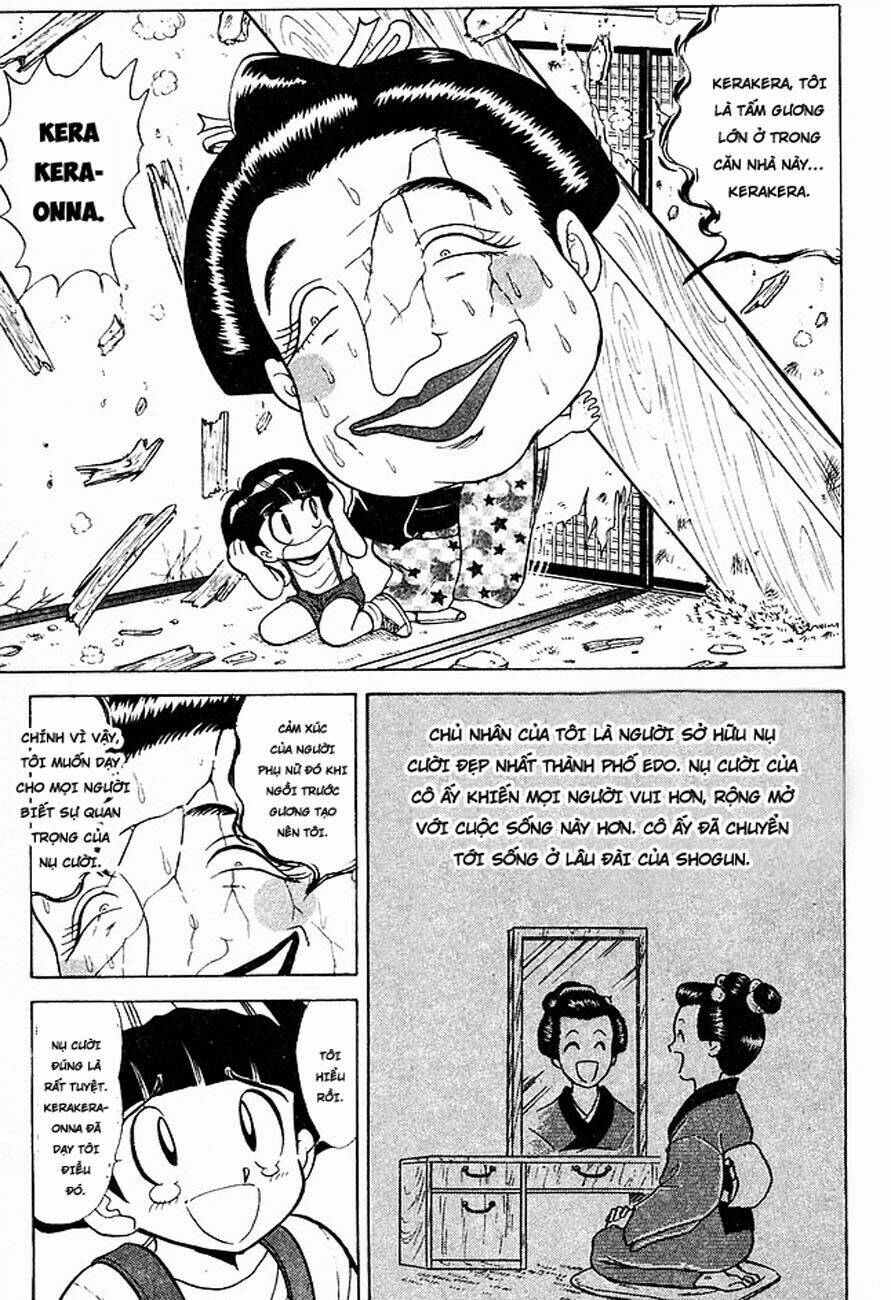 Jigoku Sensei Nube - Người Thầy Dũng Cảm Chương 147 Ảnh 18
