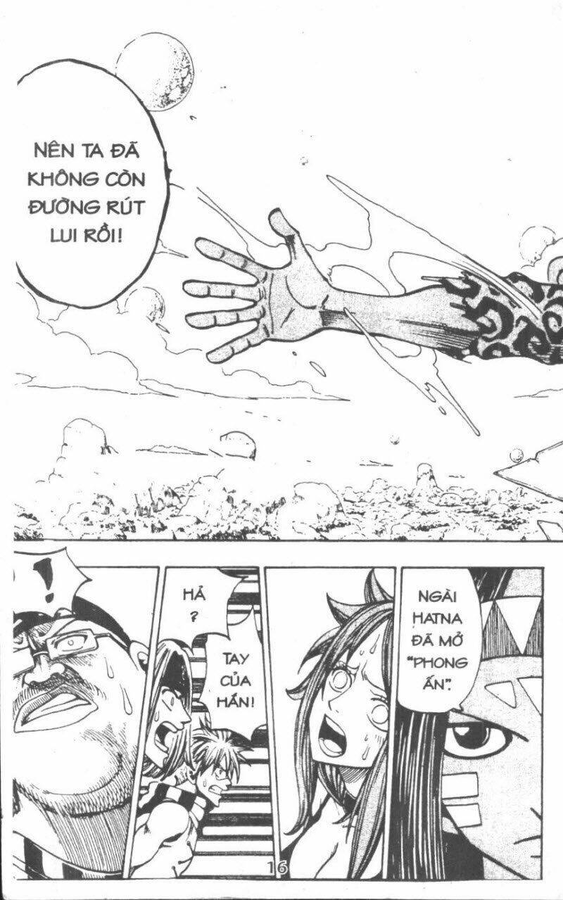 Rave Master (Scan) Chương 29 Ảnh 17
