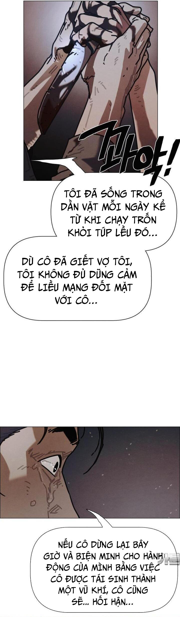 Sinh Vật Gyeongseong: Đóa Hoa Bất Diệt Chương 33 Ảnh 16