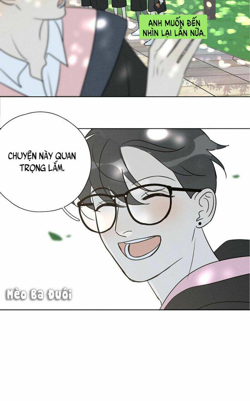 Here U Are Chương 137 Ảnh 25