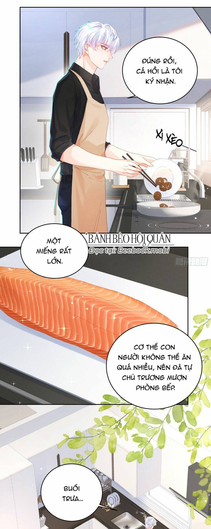 Bạn Trai Biến Dị Của Tôi!!! Chương 16 Ảnh 36