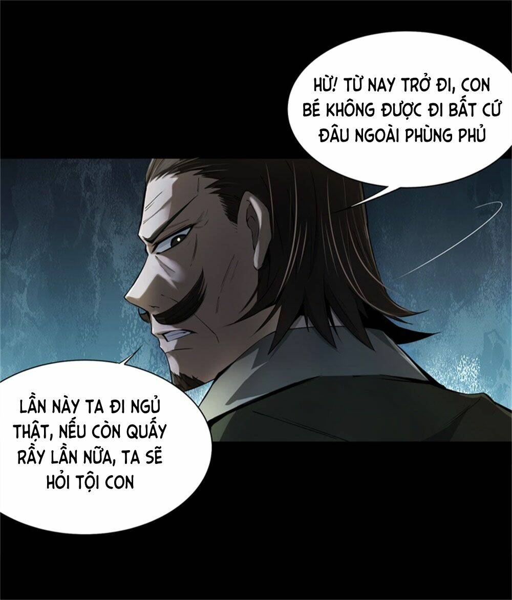Chợ Quỷ Chương 3 Ảnh 19
