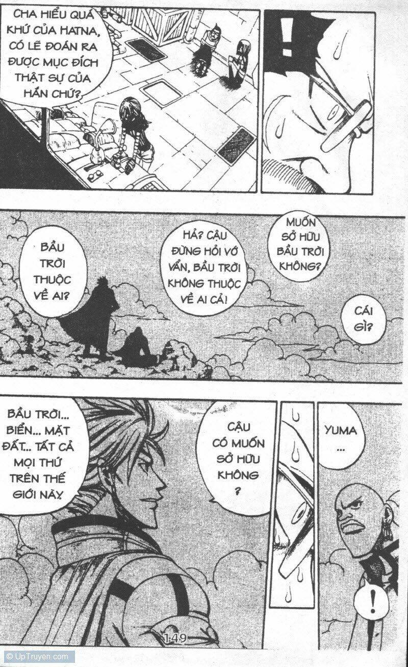 Rave Master (Scan) Chương 28 Ảnh 150