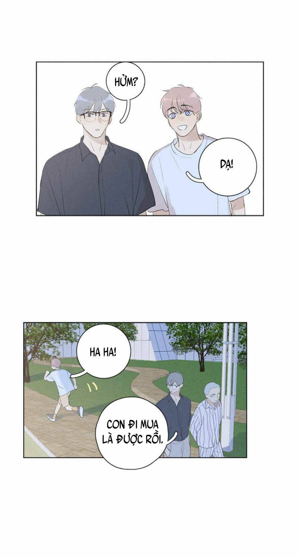 Here U Are Chương 131 Ảnh 6