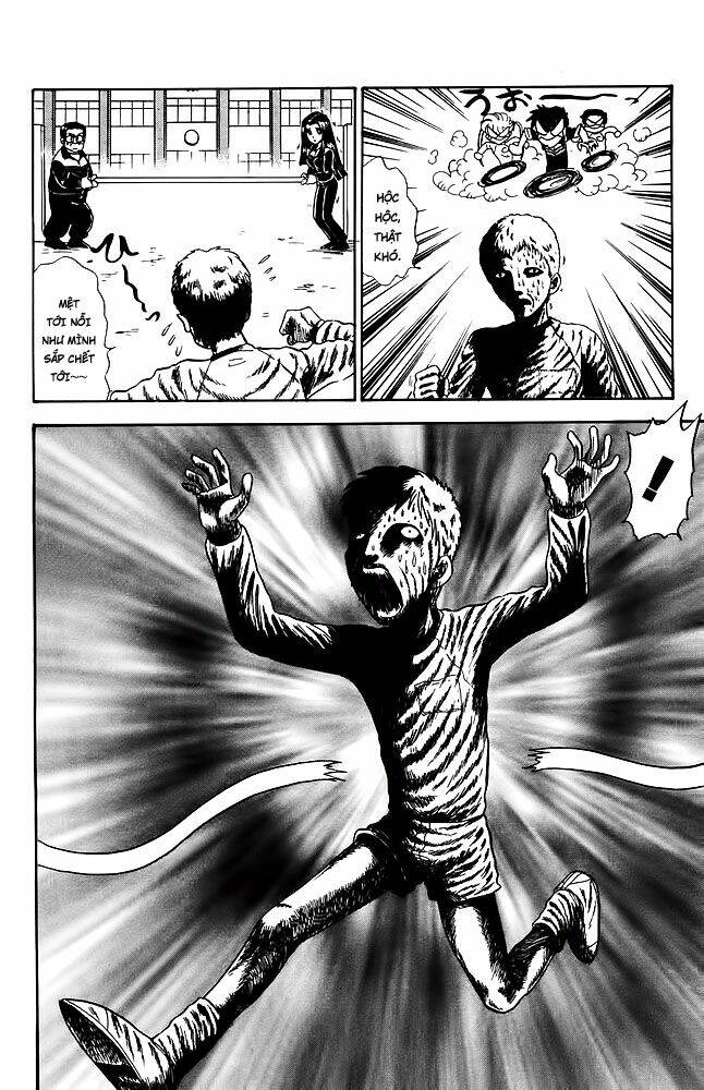 Jigoku Sensei Nube - Người Thầy Dũng Cảm Chương 159 Ảnh 19