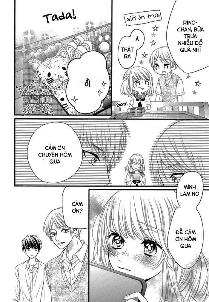 Inuzuka-Kun To Nekomiya-Sama Chương 1 Ảnh 23