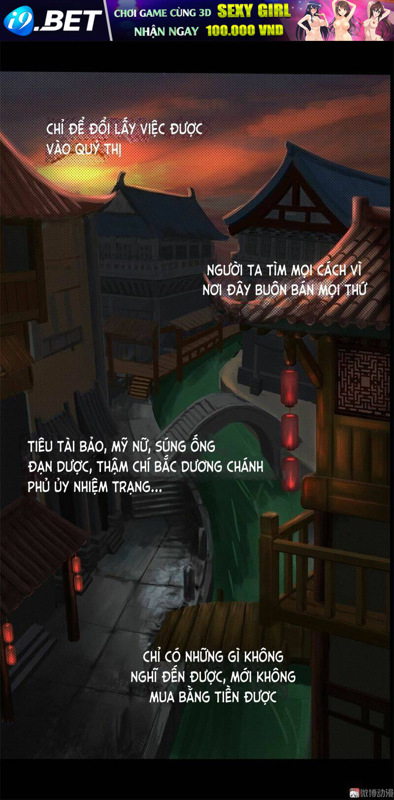 Chợ Quỷ Chương 2 Ảnh 29