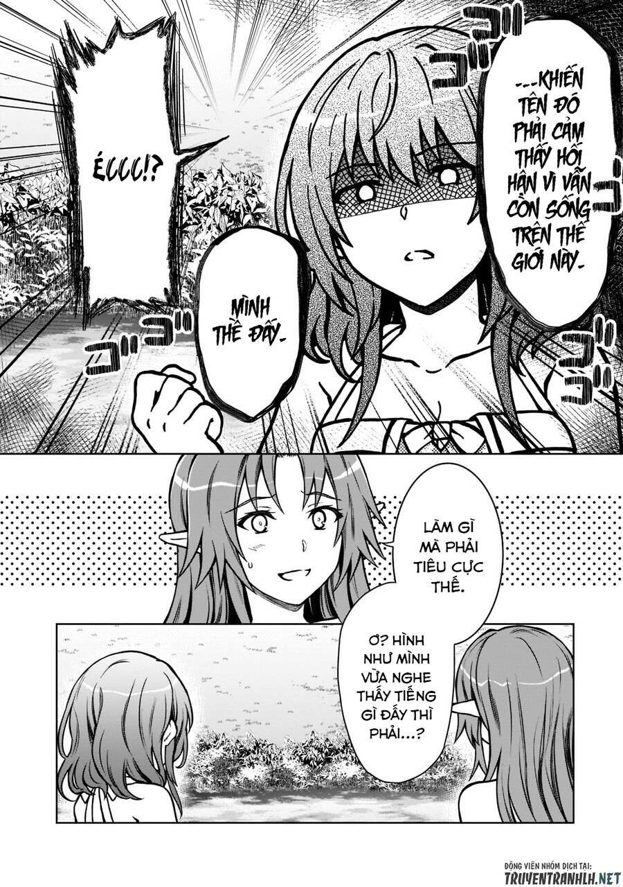 D-Kyuu Boukensha No Ore, Naze Ka Yuusha Party Ni Kanyuu Sareta Ageku, Oujo Ni Tsukima Towareteru Chương 8 Ảnh 11
