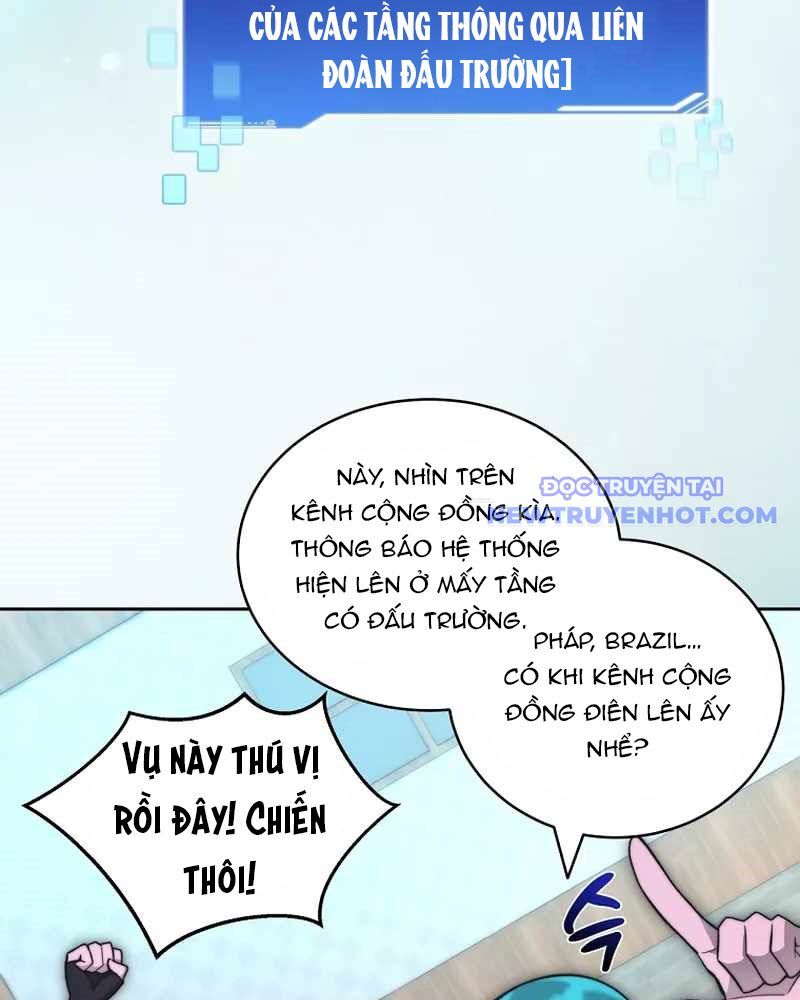 Mắc Kẹt Trong Tòa Tháp Thử Thách Chương 105 Ảnh 101