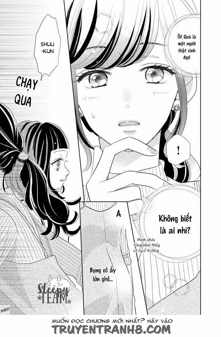 Senpai! Ima Kara Kokurimasu Chương 8 Ảnh 20