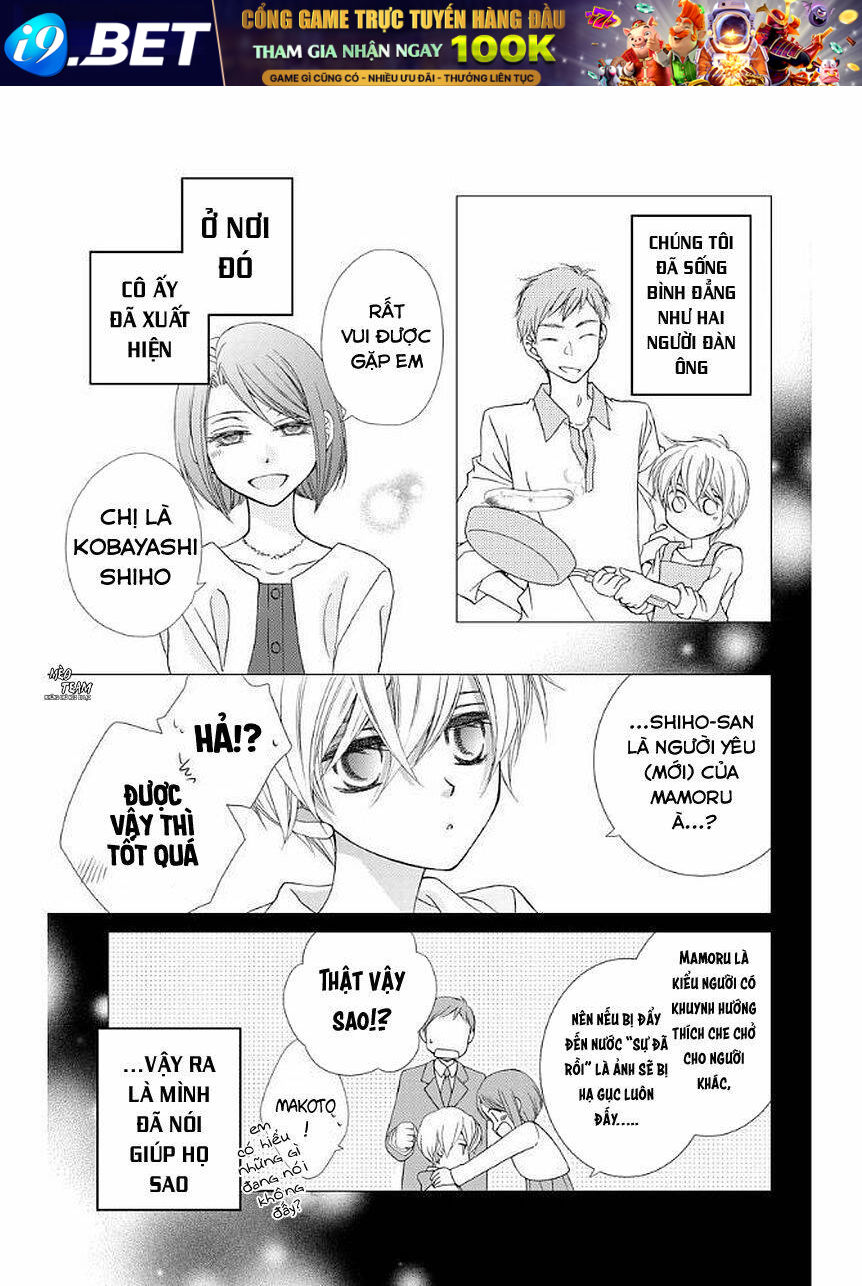 Kekkon X Renai Chương 10 Ảnh 8