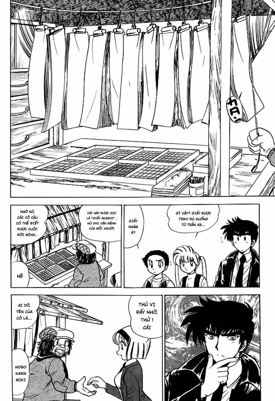 Jigoku Sensei Nube - Người Thầy Dũng Cảm Chương 168 Ảnh 6