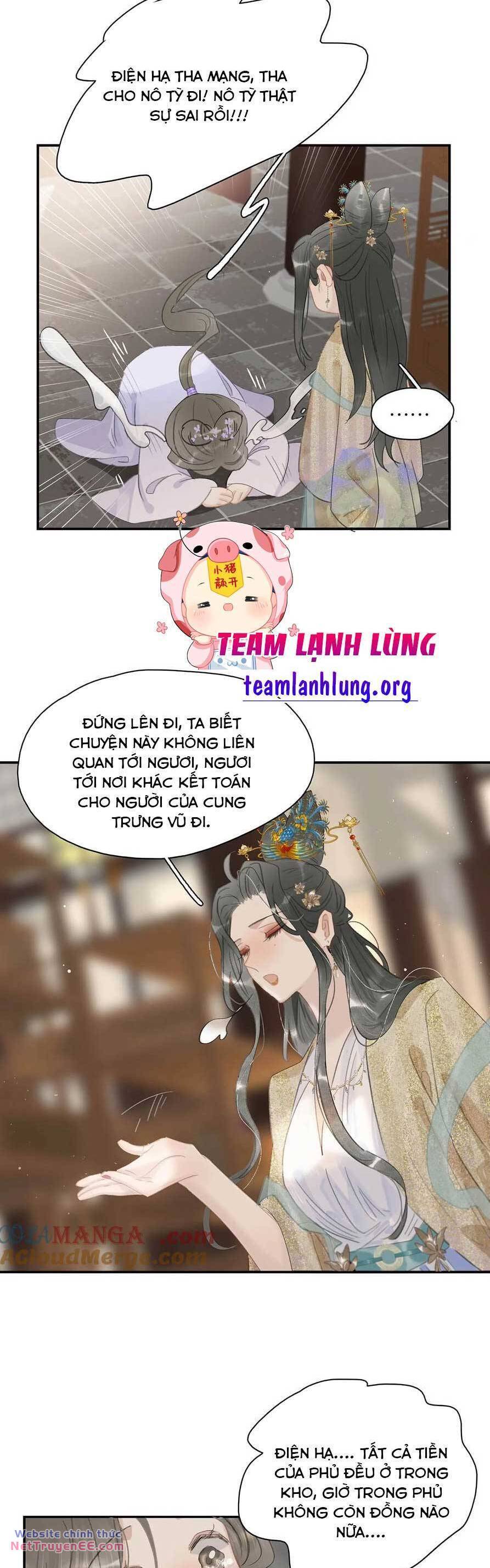 Trưởng Công Chúa Ác Độc Bắt Đầu Chìm Đắm Trong Yêu Đương Chương 62 Ảnh 11