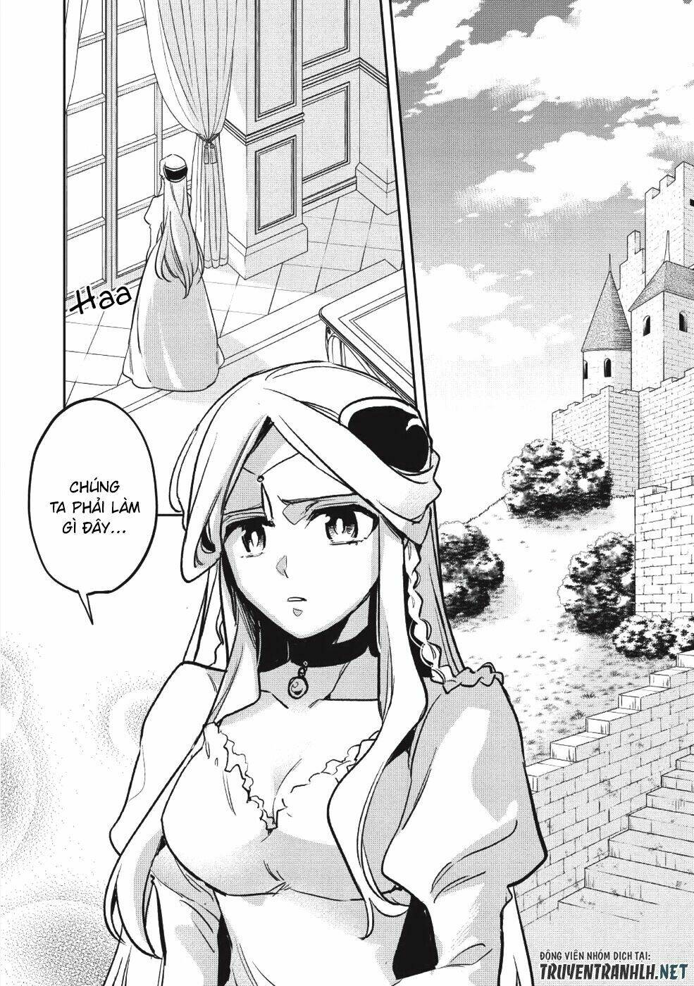Wortenia Senki Chương 25 Ảnh 10