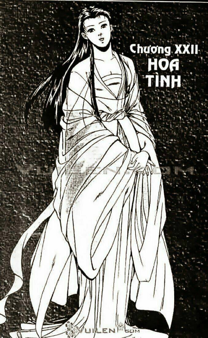 Thần Điêu Đại Hiệp Chương 30 Ảnh 3