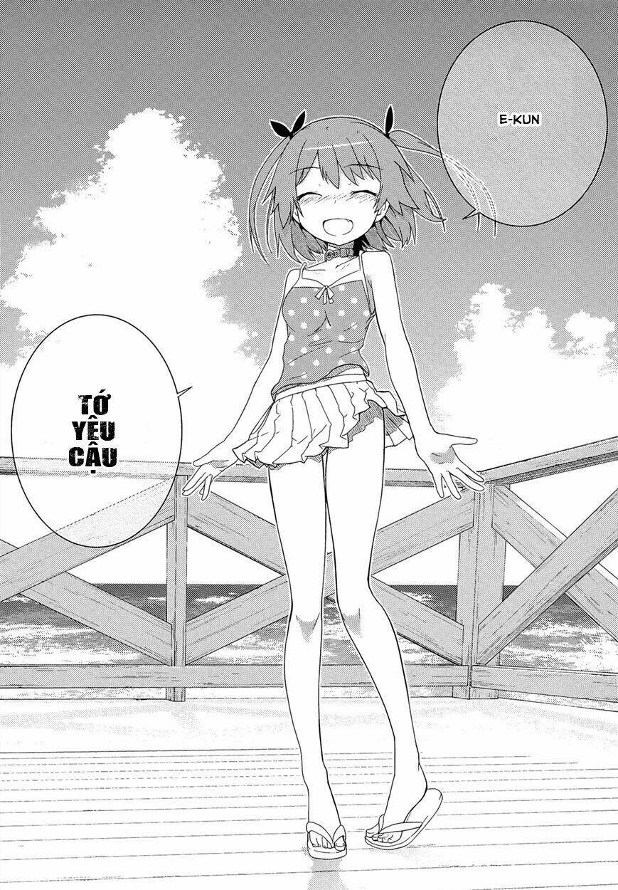 Ore No Kanojo To Osananajimi Ga Shuraba Sugiru Chương 37 Ảnh 59