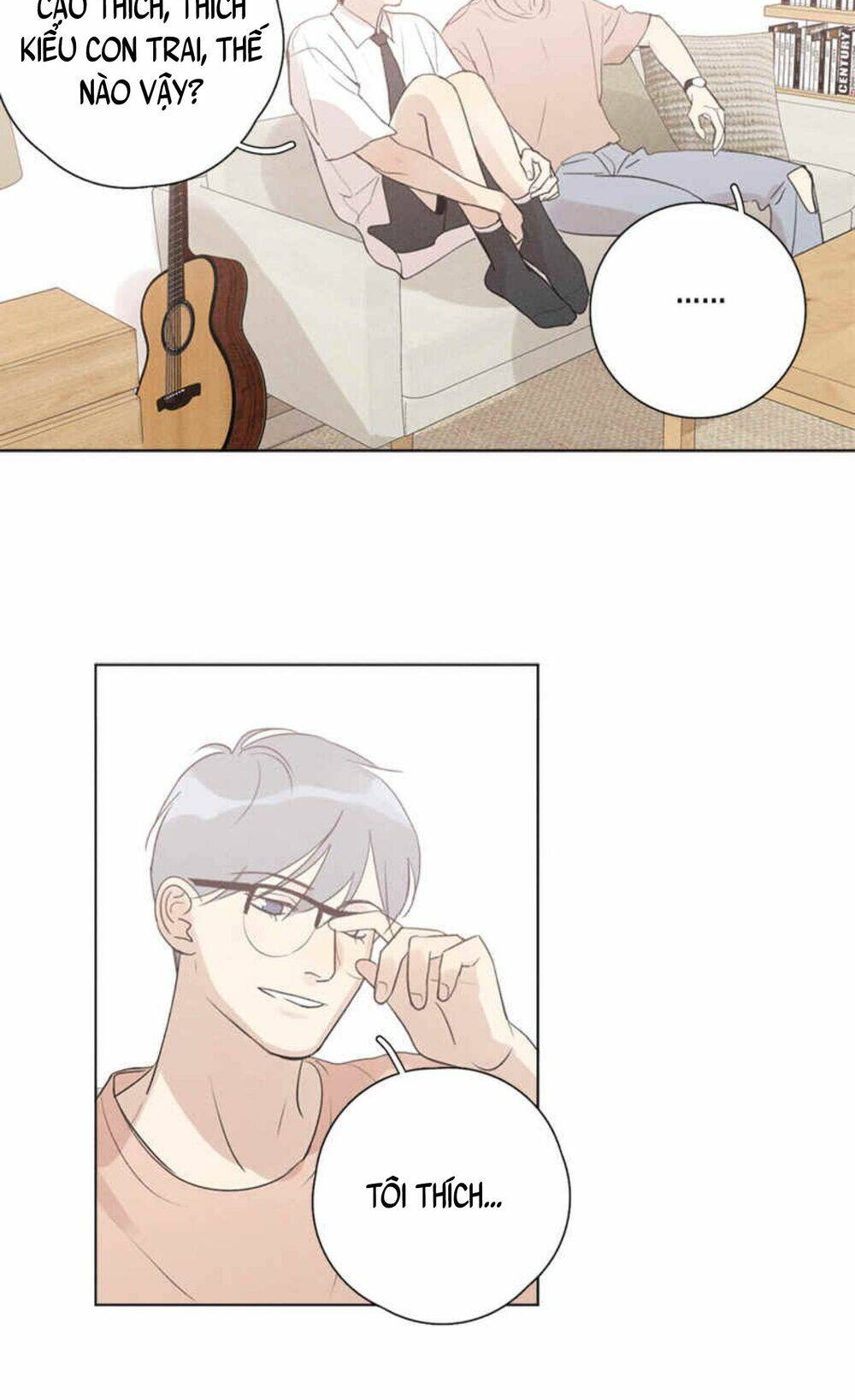 Here U Are Chương 132 Ảnh 26