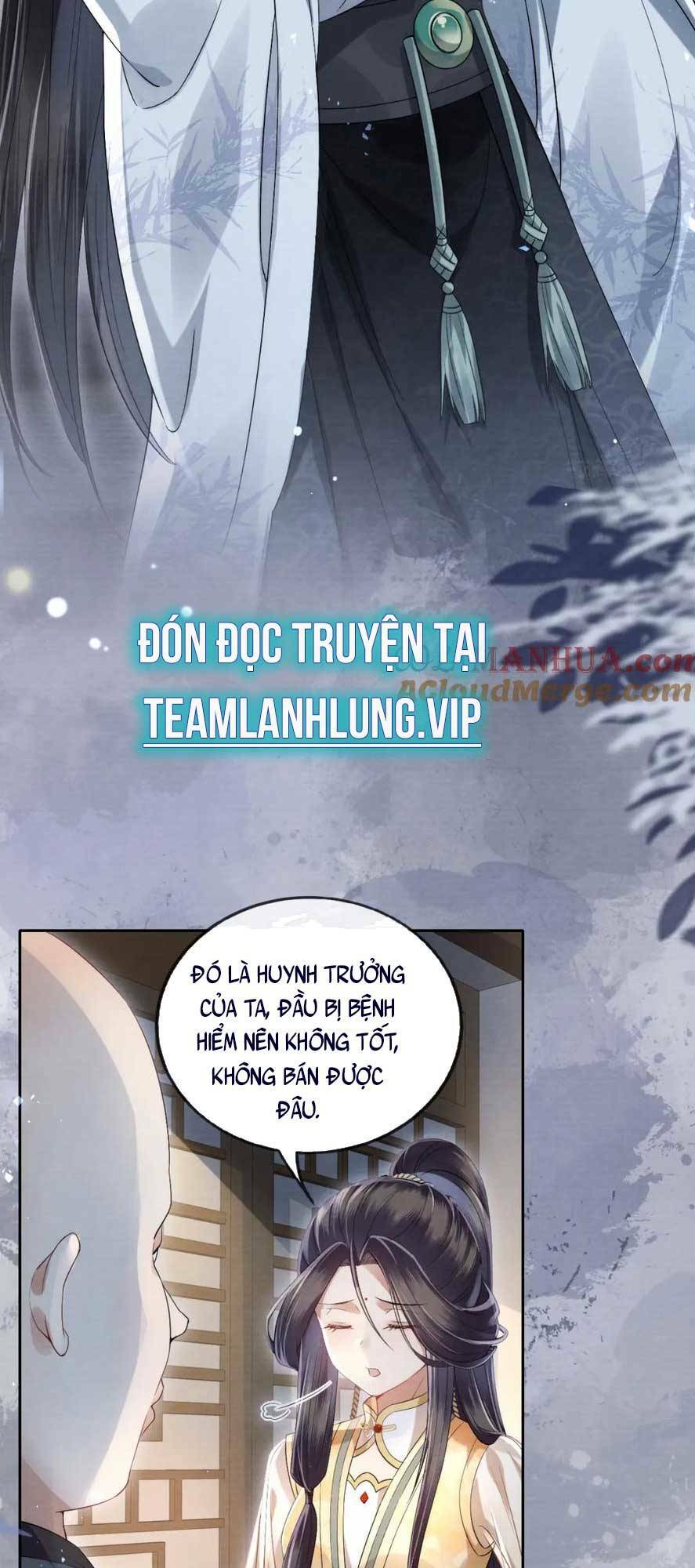 Vị Hôn Thê Ta Muốn Tránh Lại Là Người Bên Cạnh Ta Chương 12 Ảnh 29