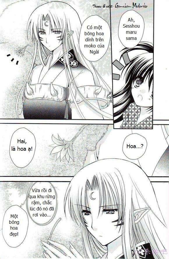 Doujinshi Sessrin Chương 12 Ảnh 4