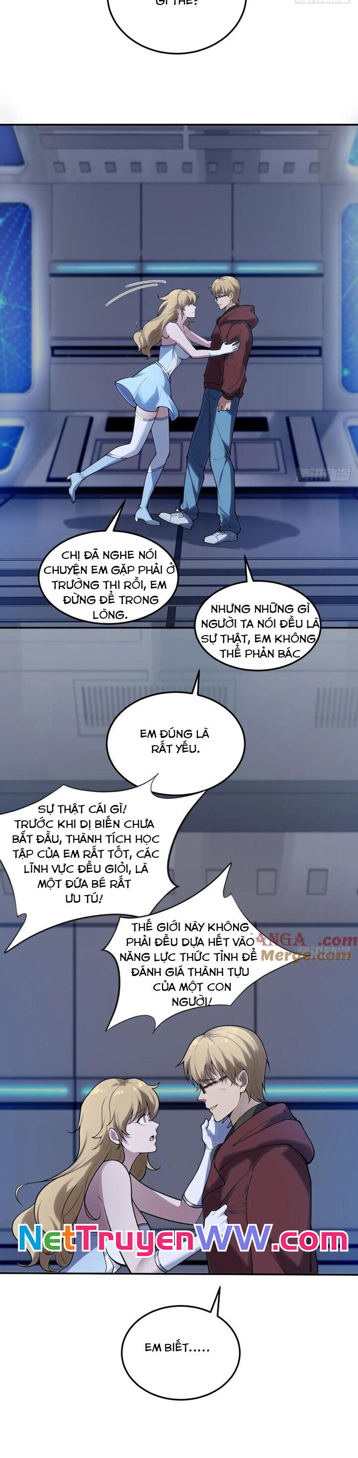 Phá Kiếp Chỉ Huy Chương 18 Ảnh 7