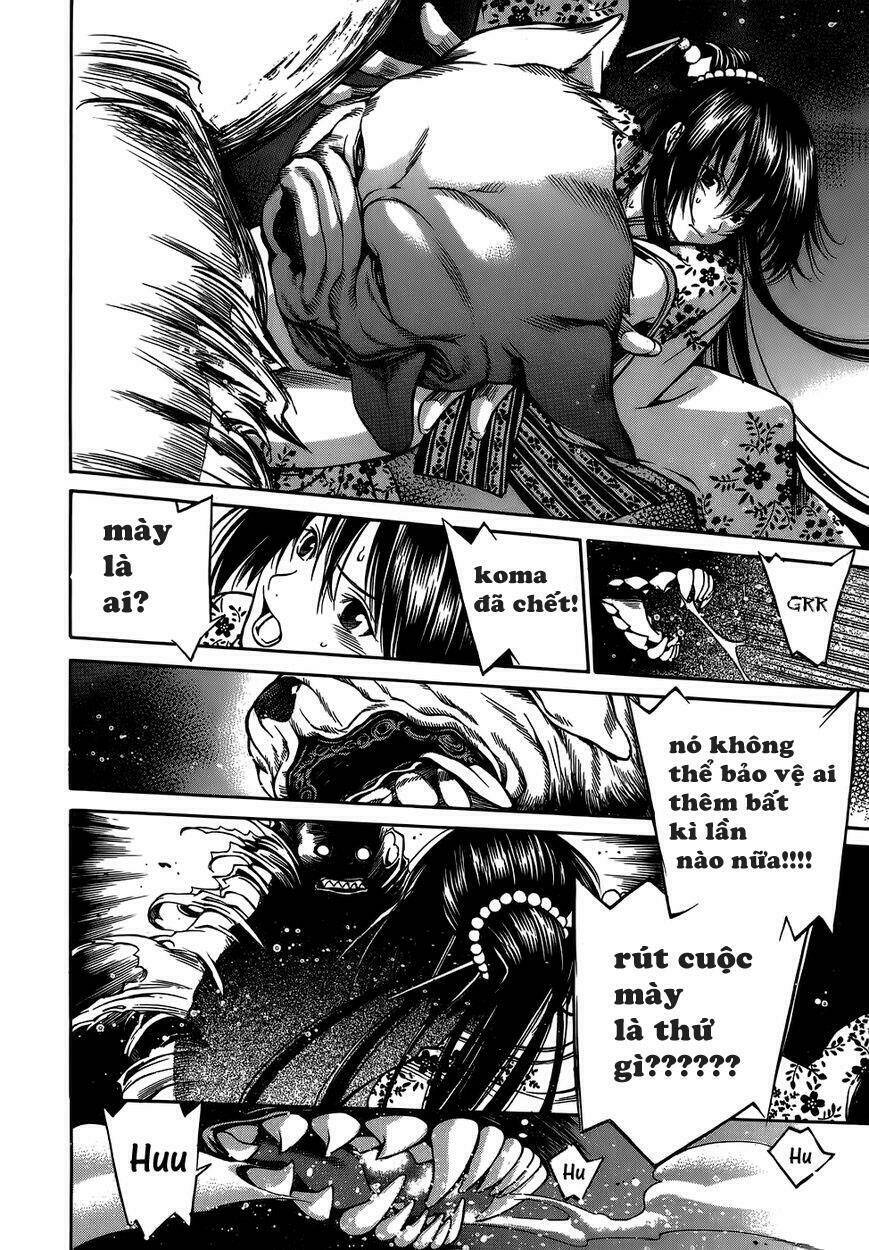 Ateya No Tsubaki Chương 7.1 Ảnh 11