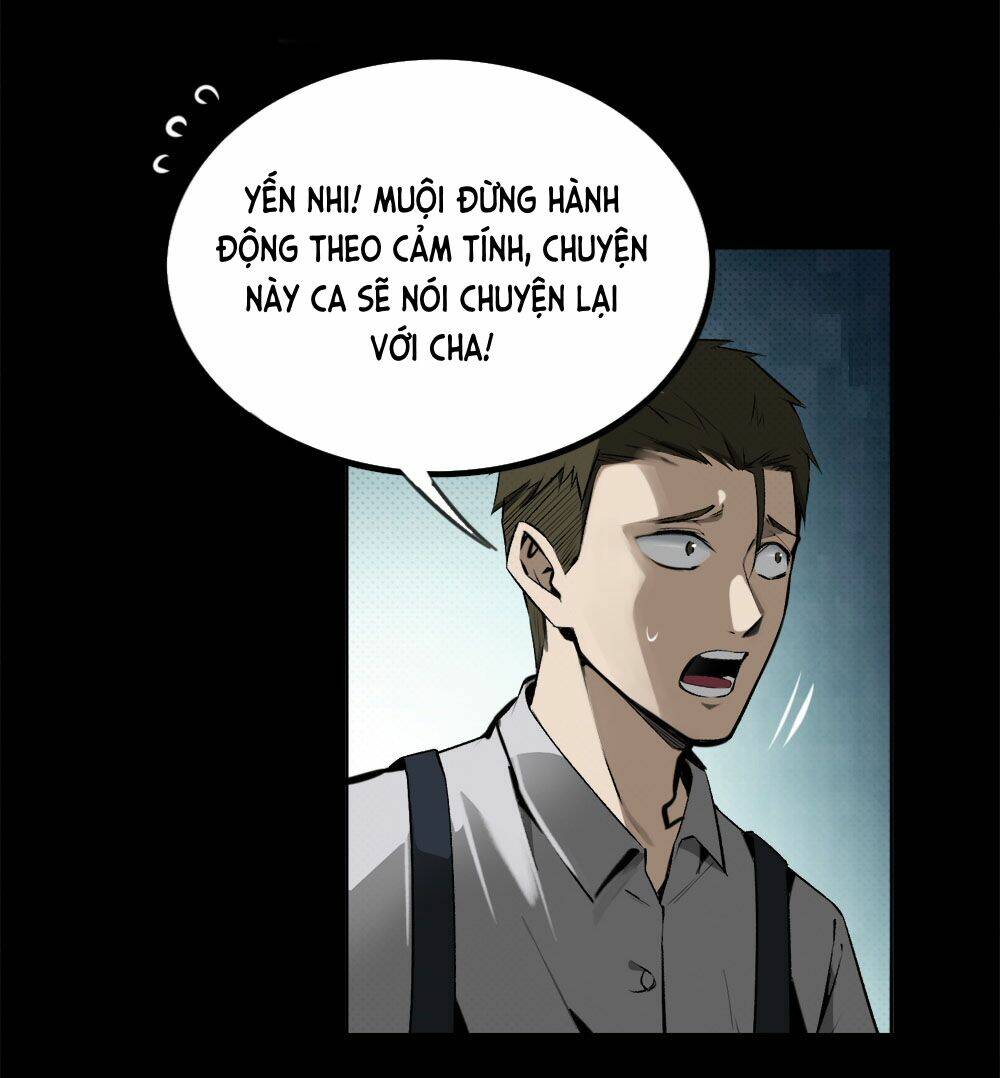 Chợ Quỷ Chương 3 Ảnh 11