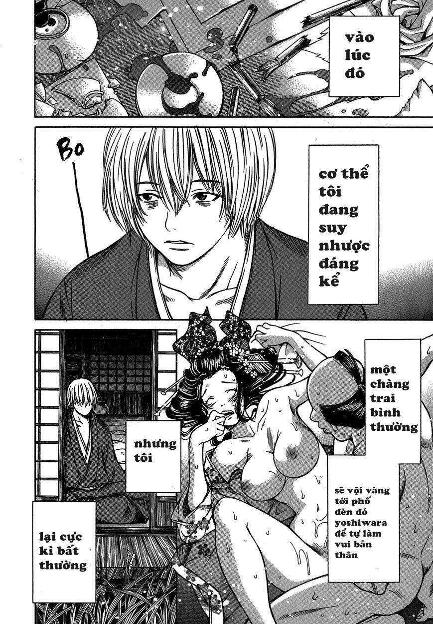 Ateya No Tsubaki Chương 8 Ảnh 3