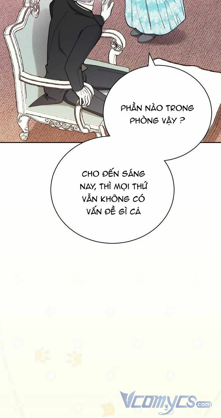 Tôi Sẽ Chịu Trách Nhiệm Về Phúc Lợi Của Nam Chính Chương 17 Ảnh 15
