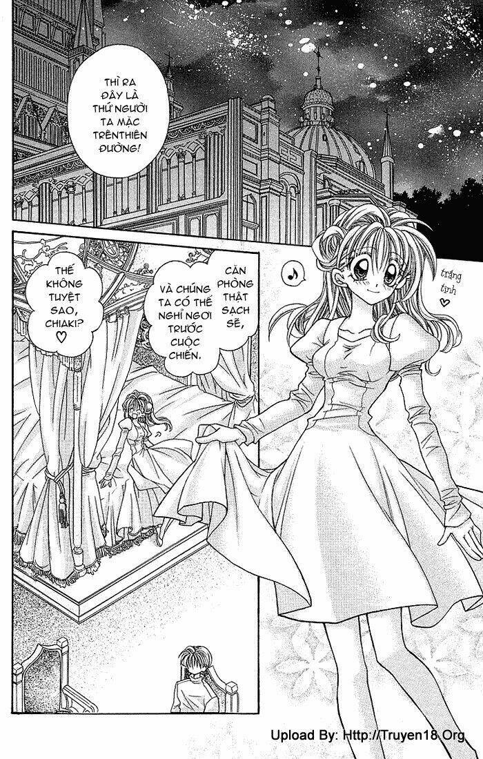 Kamikaze Kaitou Jeanne Chương 29 Ảnh 25