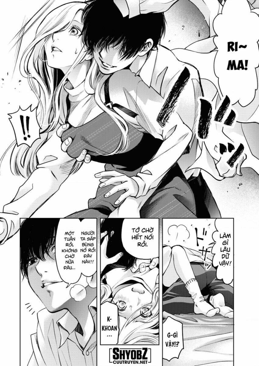 Guilty Chương 1 Ảnh 18
