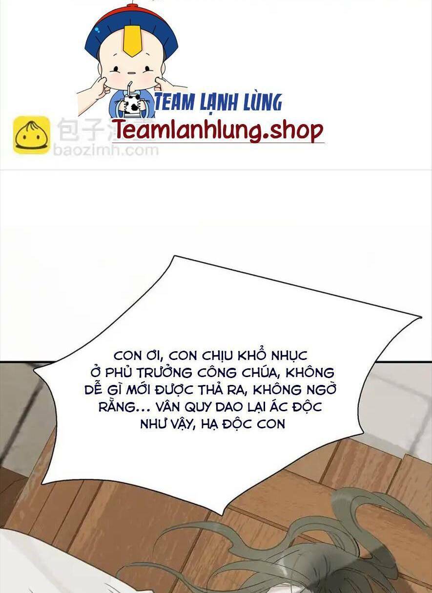 Trưởng Công Chúa Ác Độc Bắt Đầu Chìm Đắm Trong Yêu Đương Chương 50 Ảnh 20
