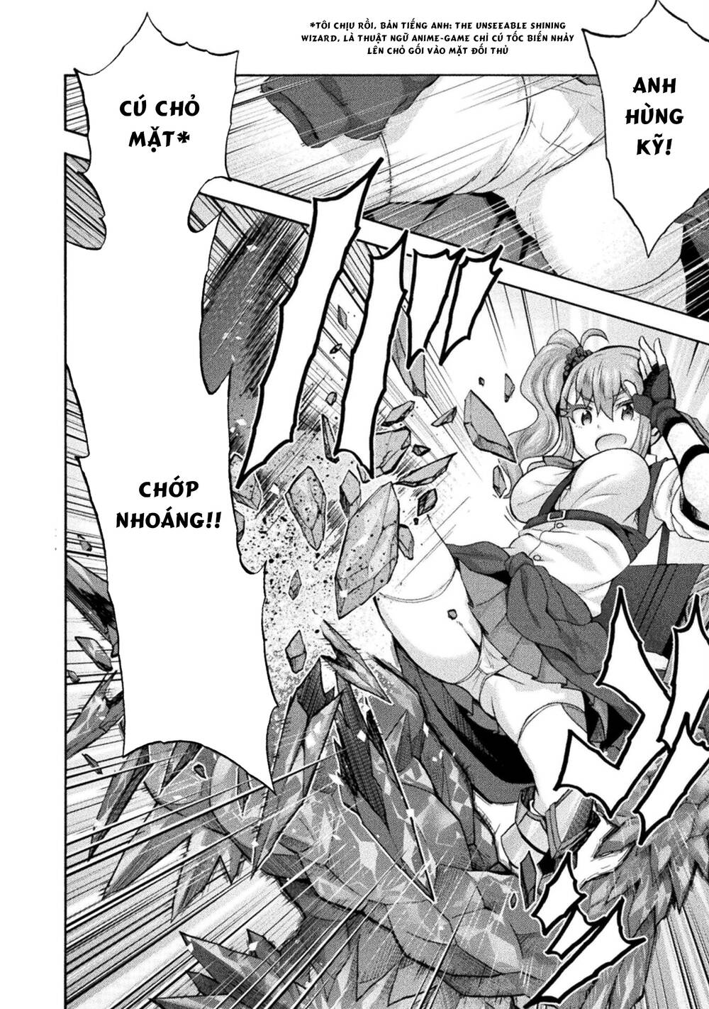 Himekishi Ga Classmate! Chương 54 Ảnh 14