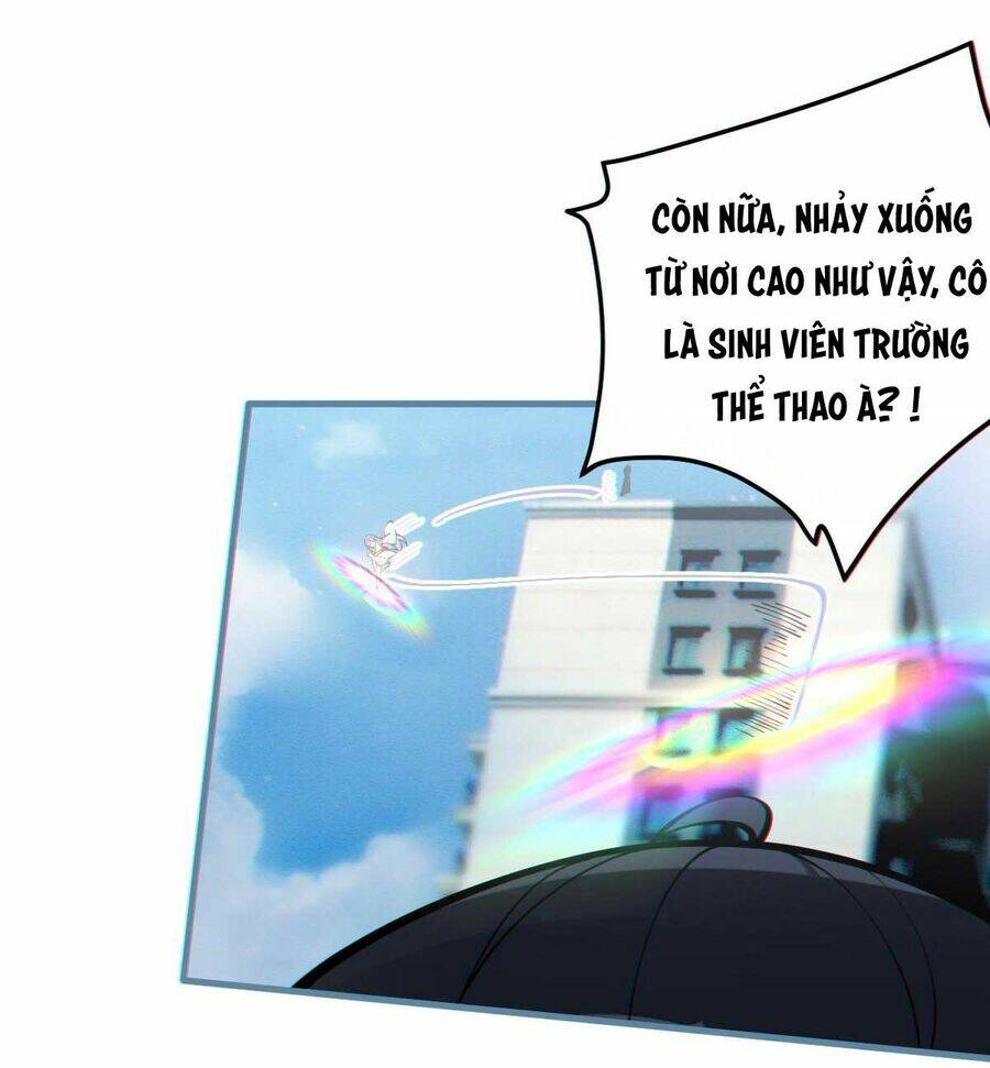 Gia Và Nữ Quỷ Đối Chọi Gay Gắt Chương 4 Ảnh 64