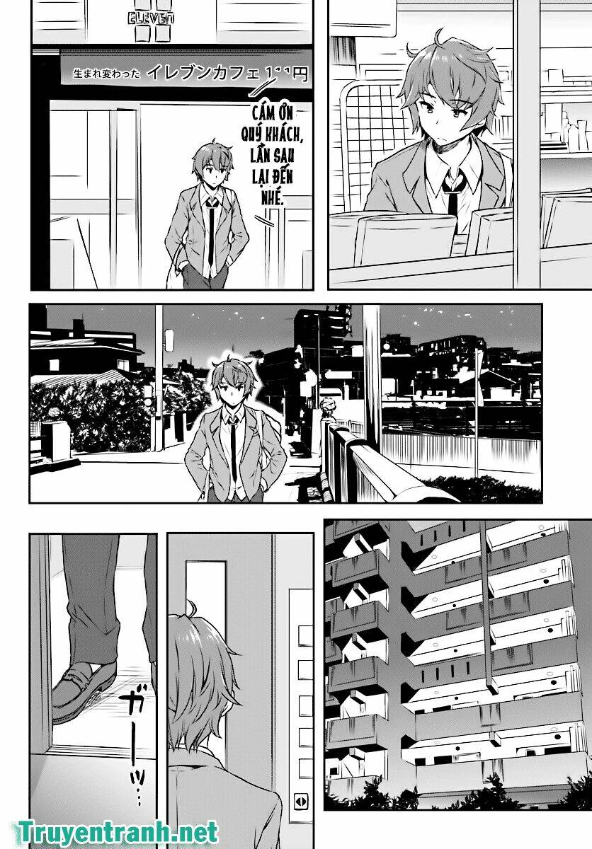 Seishun Buta Yarou Wa Bunny Girl Senpai No Yume O Minai Chương 11 Ảnh 8