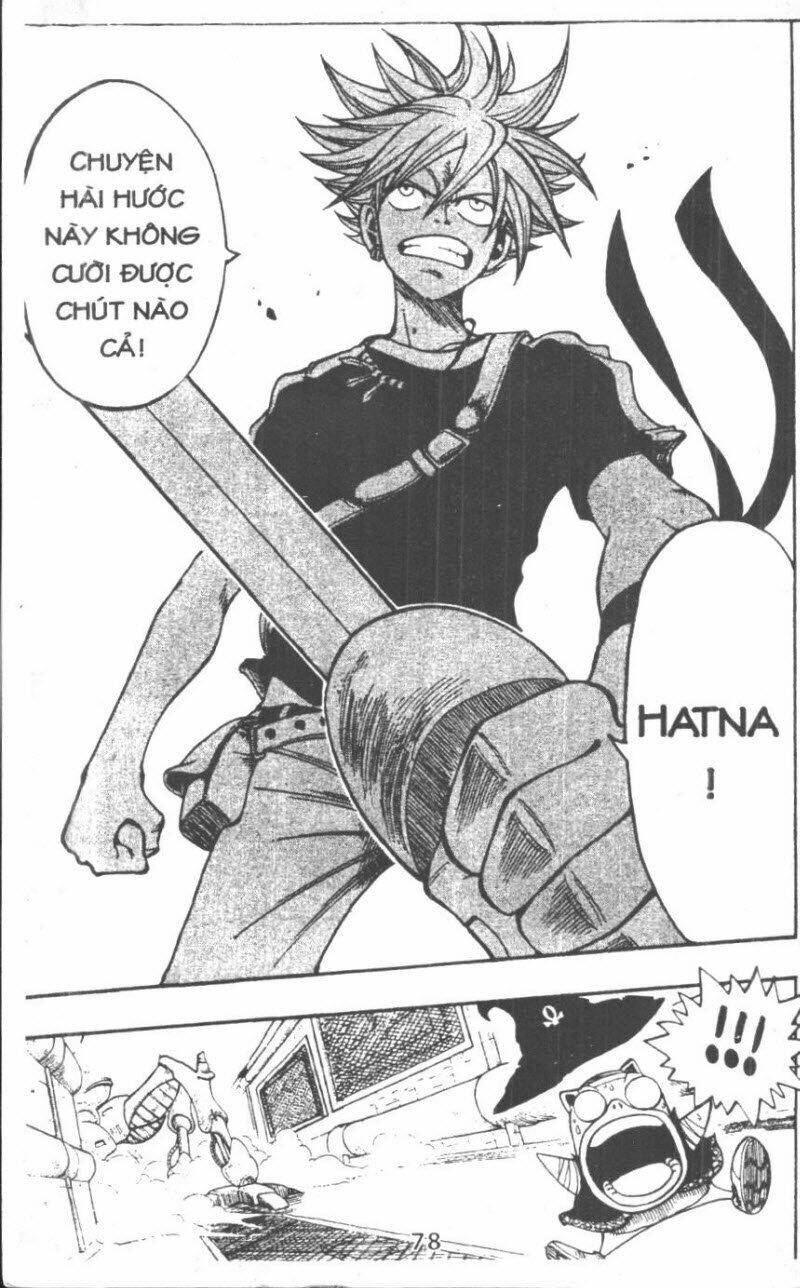 Rave Master (Scan) Chương 28 Ảnh 79