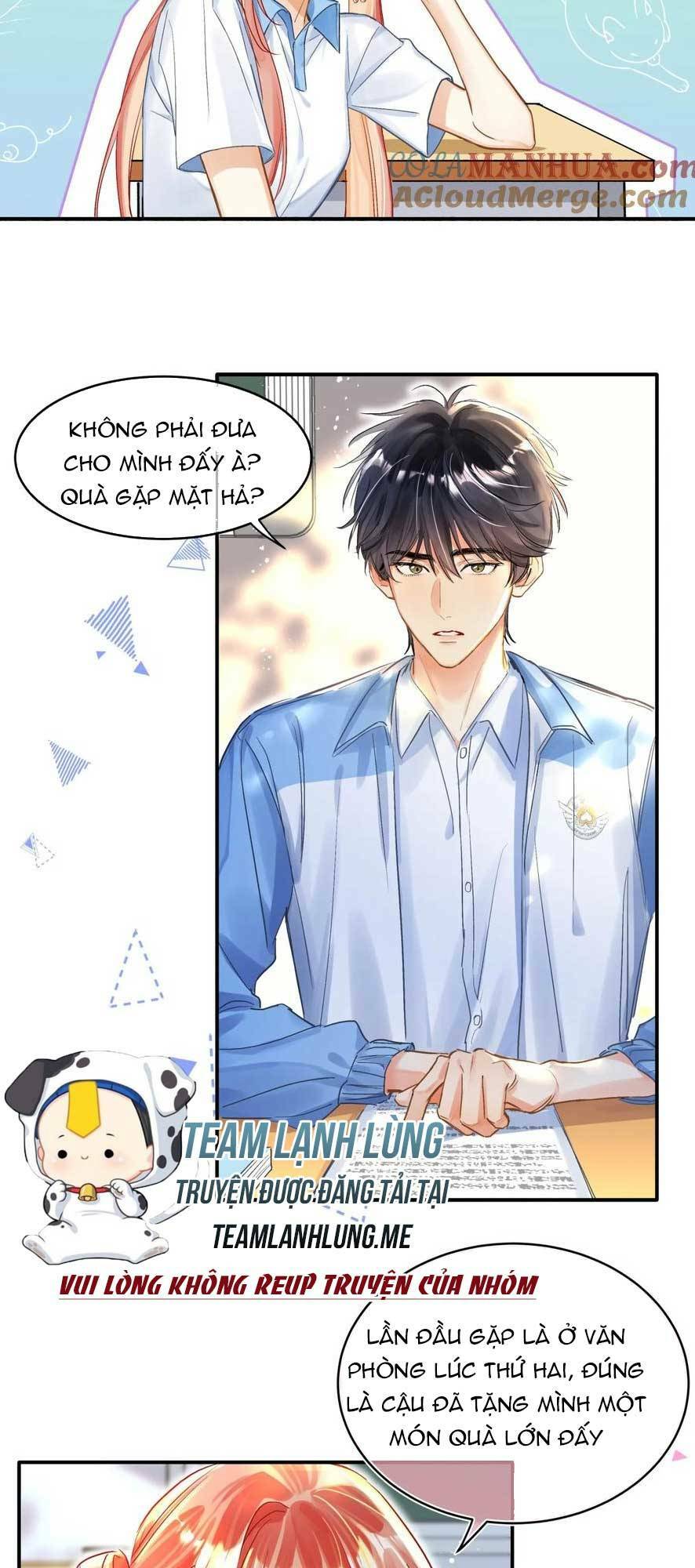 Bong Bóng Anh Đào Chương 11 Ảnh 23