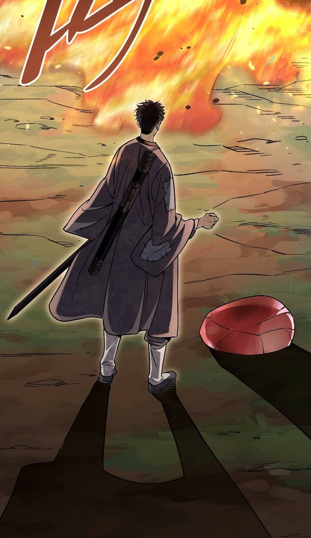 Địa Sát 72 Phép Thần Thông Chương 69 Ảnh 16