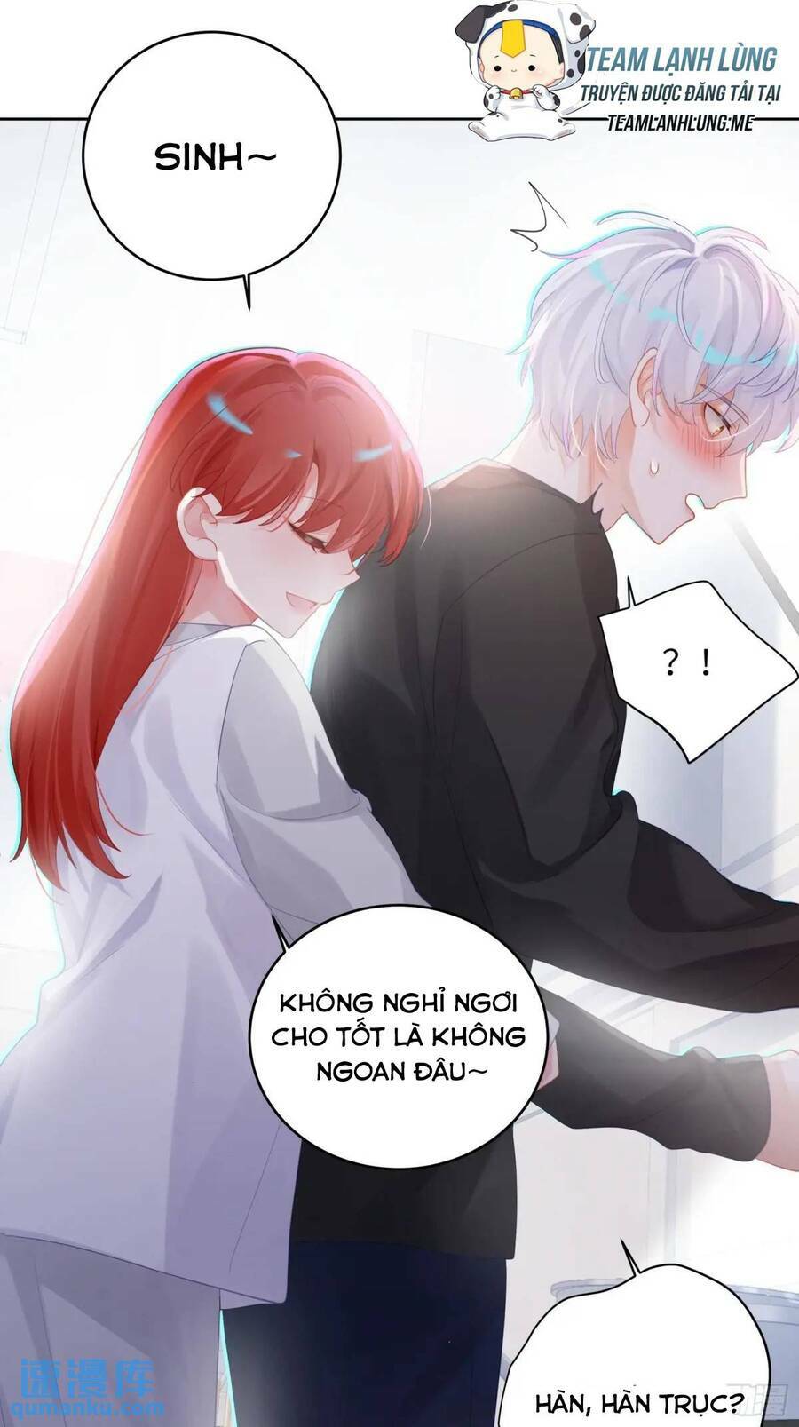 Bạn Trai Biến Dị Của Tôi!!! Chương 36 Ảnh 27
