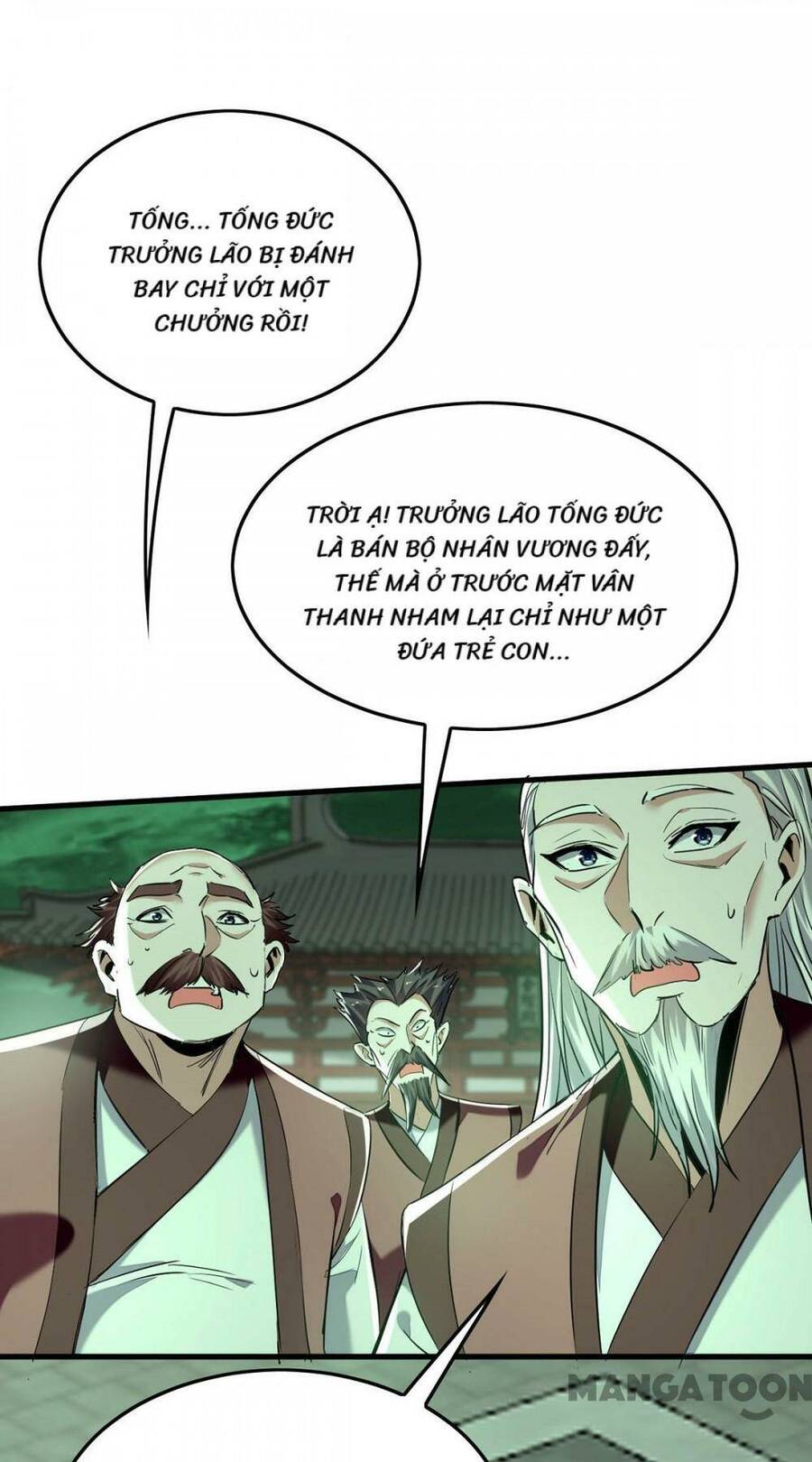 Tiên Đế Qui Lai Chương 371 Ảnh 32