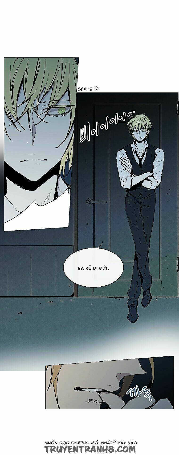 American Ghost Jack Chương 71 Ảnh 10