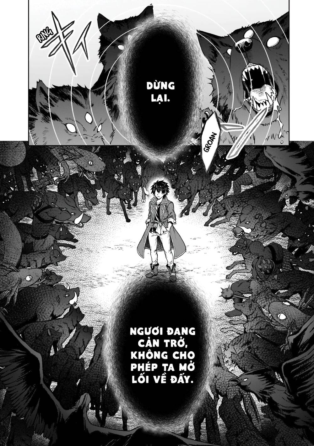 D-Kyuu Boukensha No Ore, Naze Ka Yuusha Party Ni Kanyuu Sareta Ageku, Oujo Ni Tsukima Towareteru Chương 6 Ảnh 25