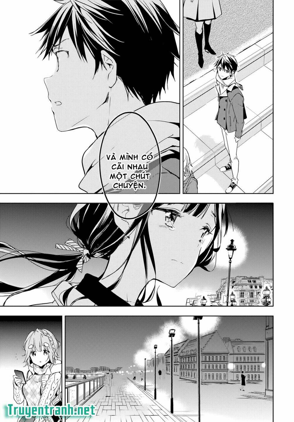Masamune-Kun No Revenge Chương 35.1 Ảnh 15